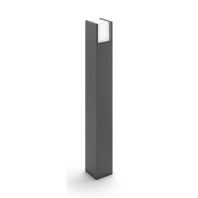 Philips Staande buitenlampArbour 77cm zwart - 164639316