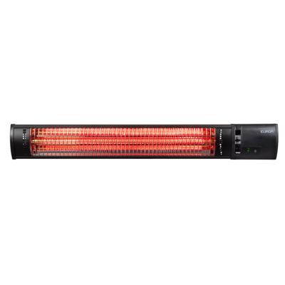Eurom Golden 2500 Shadow Terrasverwarmer - bereik 20 - 25 m2