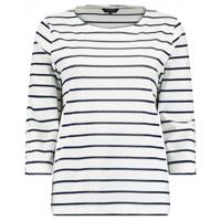Bloomings - Blauw | Dames | Top | Blauw | M | regular | Kamst mode