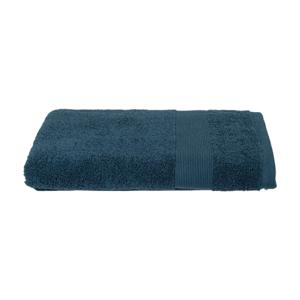 Atmosphera Badhanddoek - petrol blauw - 70 x 130 cm - katoen - 450 grams - luxe handdoek