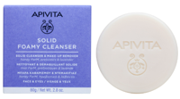 Apivita Face Care Cleansers Zeep Solid Foamy Cleanser 80g