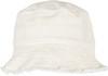 Flexfit FX5003OE Open Edge Bucket Hat - Off White - One Size