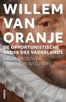Willem van Oranje - Aron Brouwer, Marthijn Wouters - ebook