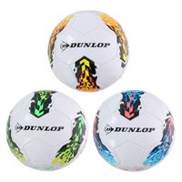 Dunlop voetbal, maat 5 Dunlop voetbal, maat 5