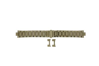 Horlogeband Michael Kors MK5798 Staal Doublé 18mm