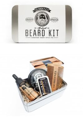 Guardenza baardset Beard Kit