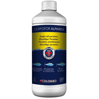 Cerpofor alparex 1000 ml /5000 l Colombo - Colombo