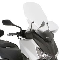 GIVI Windscherm, moto en scooter, 2111DT Transparant excl. montagekit