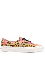 Vans x Alva Skates baskets Authentic 44 DX - Rose