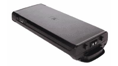 Batavus E-motion e-400 fietsaccu 36v 11ah zwart