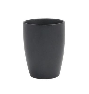 Studio Tavola Bekers Black Tie 350 ml - 6 stuks