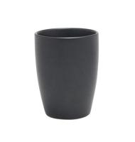 Studio Tavola Bekers Black Tie 350 ml - 6 stuks Studio Tavola Bekers Black Tie 350 ml - 6 stuks