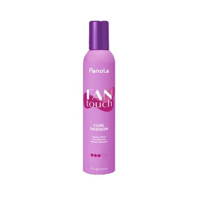 Fanola Fantouch Curl Mousse 300ml