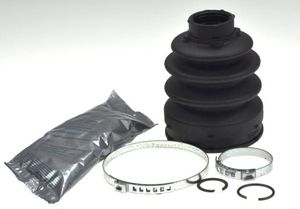 Asmanchetten set 25842