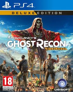 Ubisoft Tom Clancy's Ghost Recon : Wildlands - Deluxe Edition Premium PlayStation 4