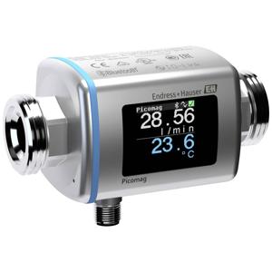 Endress+Hauser DMA20 Doorstroommeter Voedingsspanning (bereik): 18 - 30 V Meetbereik: 0.1 - 75 l/min 1 stuk(s)