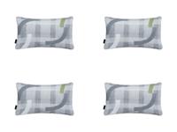 Sierkussen ca. 30x50 cm Tess sage (4 stuks) Madison - Madison