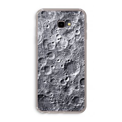Maanlandschap: Samsung Galaxy J4 Plus Transparant Hoesje