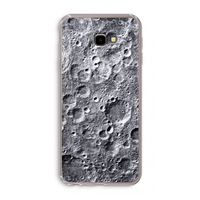 Maanlandschap: Samsung Galaxy J4 Plus Transparant Hoesje