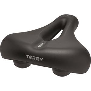Terry zadel anatomica heren zwart