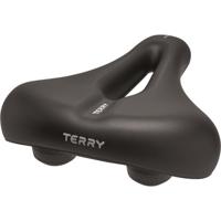 Terry zadel anatomica heren zwart