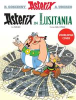 Asterix 41. asterix in lusitania (Paperback)