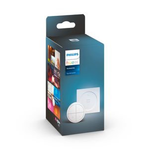 Philips Hue Tap dial switch - draaischakelaar - wit