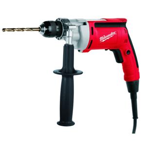Milwaukee HDE 13 RQX/K 1-toerige Boormachine 950 W in koffer - 4933428550