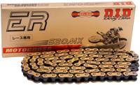 D.I.D Chain did 520 mx 114 c gold/black open