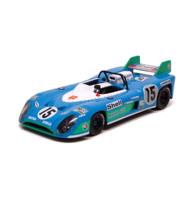 IXO - Matra MS670 #15 winnaar 24h LeMans 1972 Pescarolo, Hill 1:43
