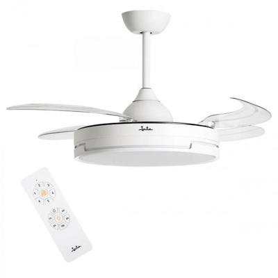 Plafondventilator JATA JVTE4240 Wit 42 W Ø 104 cm