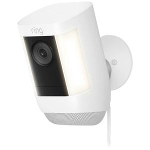 ring Spotlight Cam Pro - Plug-In - White 8SC1S9-WEU2 IP Bewakingscamera WiFi 1920 x 1080 Pixel