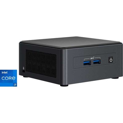 NUC 11 Lite Kit - NUC11TNHi7 Barebone