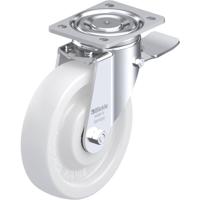 Blickle LH-SPO 200K-ST Zwenkwiel met rem Wieldiameter: 200 mm Draagvermogen (max.): 900 kg 1 stuk(s)