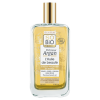 So Bio Etic Beauty oil argan 100 Milliliter
