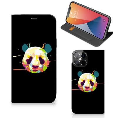 iPhone 12 Pro Max Magnet Case Panda Color iPhone 12 Pro Max Magnet Case Panda Color