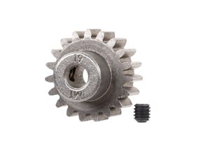 Traxxas - 19T pinion (1.0 metric pitch) 5mm shaft (TRX-6480X)