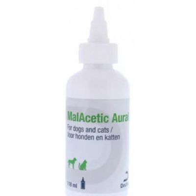 MalAcetic Aural Oorreiniger 118 ml