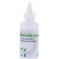 MalAcetic Aural Oorreiniger 3 x 118 ml - thumbnail