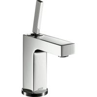 Hansgrohe AXOR Citterio wastafelkraan m. waste chroom 39010000 - thumbnail