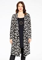 Yoek Vest WILLOW | Zwart | Maat 54/56 Yoek Vest WILLOW | Zwart | Maat 54/56