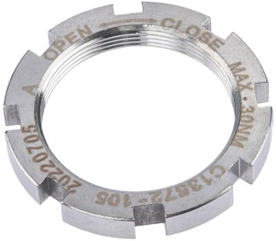 SRAM lockring "eagle powertrain" lockring eagle powertrain silver