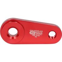 KS Tools 150.2741 Basisgereedschap, lengte 95 mm, aluminium
