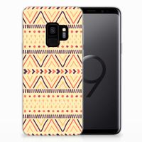 Samsung Galaxy S9 TPU bumper Aztec Yellow