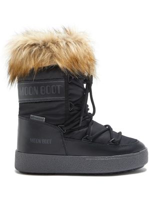 Moon Boot bottines LTrack Low Monaco - Noir