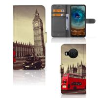 Nokia X10 | Nokia X20 | Flip Cover | Londen
