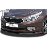 Voorspoiler Vario-X Kia Cee'd Typ JD 2012-2018 (PU) RDVKI03