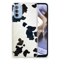Motorola Moto G31 | G41 | TPU Hoesje | Koeienvlekken