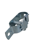 Waelbers Draadspanner+wiel L=130mm, blauw verzinkt (GV) - 10 Stuk(s) - 413211.05