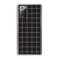 Rooster 2: Samsung Galaxy Note 20 / Note 20 5G Transparant Hoesje Rooster 2: Samsung Galaxy Note 20 / Note 20 5G Transparant Hoesje